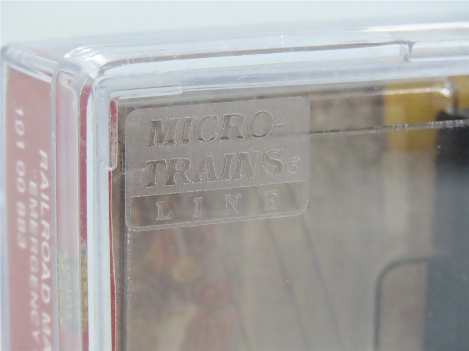 N Micro-Trains MTL 10100883 Railroad Magazine 