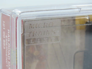 N Micro-Trains MTL 10100883 Railroad Magazine 