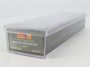 N Micro-Trains MTL 13900032 War Of The Worlds 
