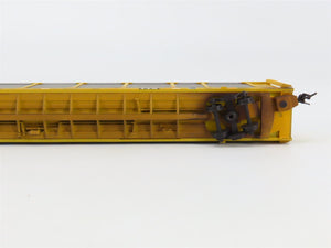 N Micro-Trains MTL 11144400 NS 89' Tri-Level Closed Autorack w/ Graffiti #995868