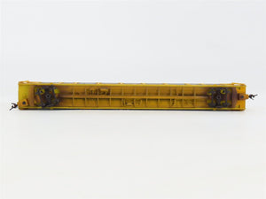 N Micro-Trains MTL 11144400 NS 89' Tri-Level Closed Autorack w/ Graffiti #995868