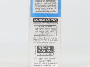 N Micro-Trains MTL BLW 2000-16 AMTK Amtrak Auto-Train 89' Tri-Level Autorack