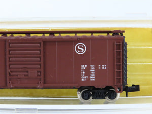 N Scale Atlas/Squeak N Products SQ-005 NYSW Susquehanna 40' Box Car #402