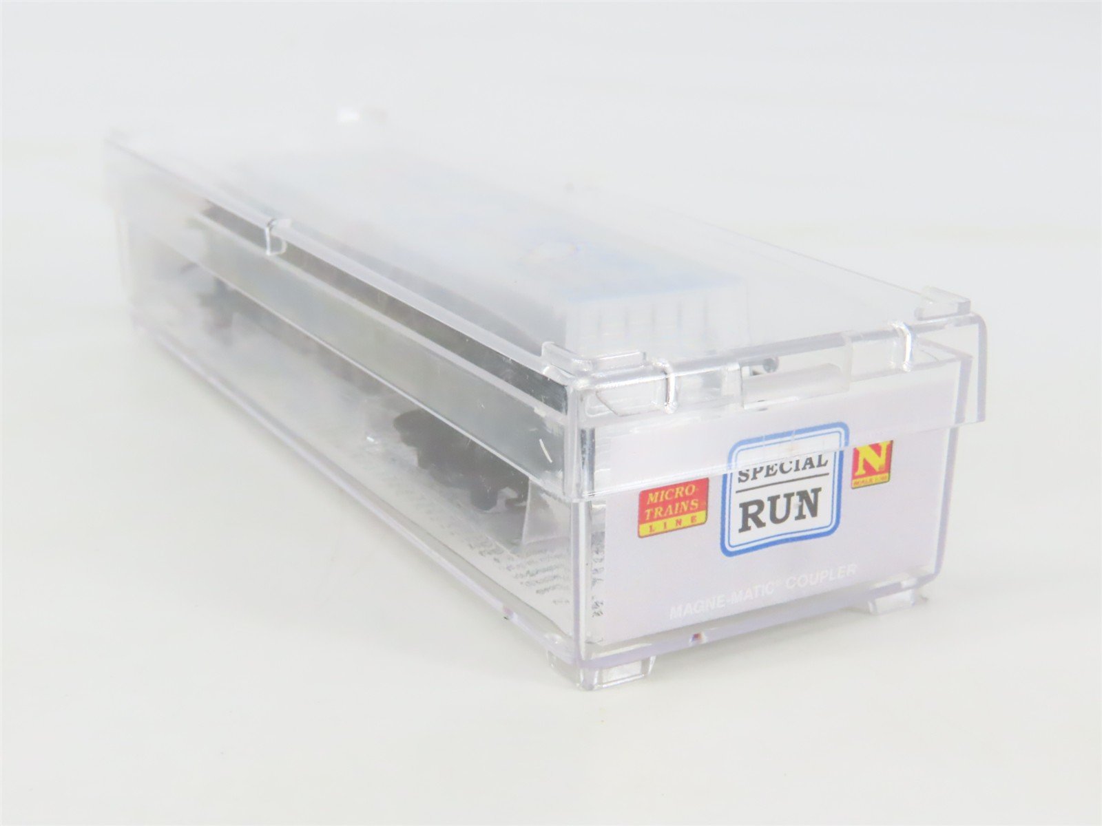 N Micro-Trains MTL Special Run NSE MTL 21-177 W&NY UMTRR Byte Service Reefer