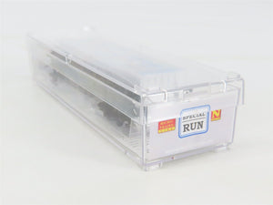 N Micro-Trains MTL Special Run NSE MTL 21-177 W&NY UMTRR Byte Service Reefer