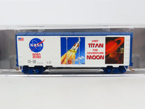 N Micro-Trains NSE MTL 17-240 NASA 