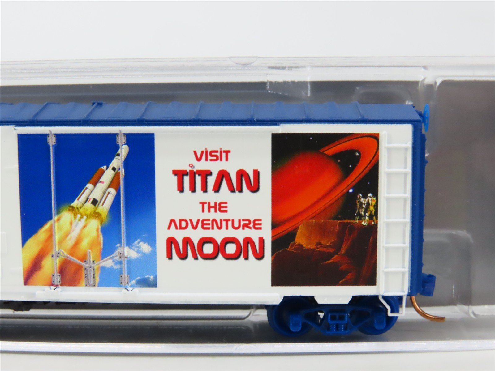 N Micro-Trains NSE MTL 17-240 NASA 