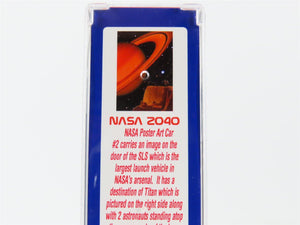 N Micro-Trains NSE MTL 17-240 NASA 