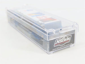 N Micro-Trains NSE MTL 17-240 NASA 
