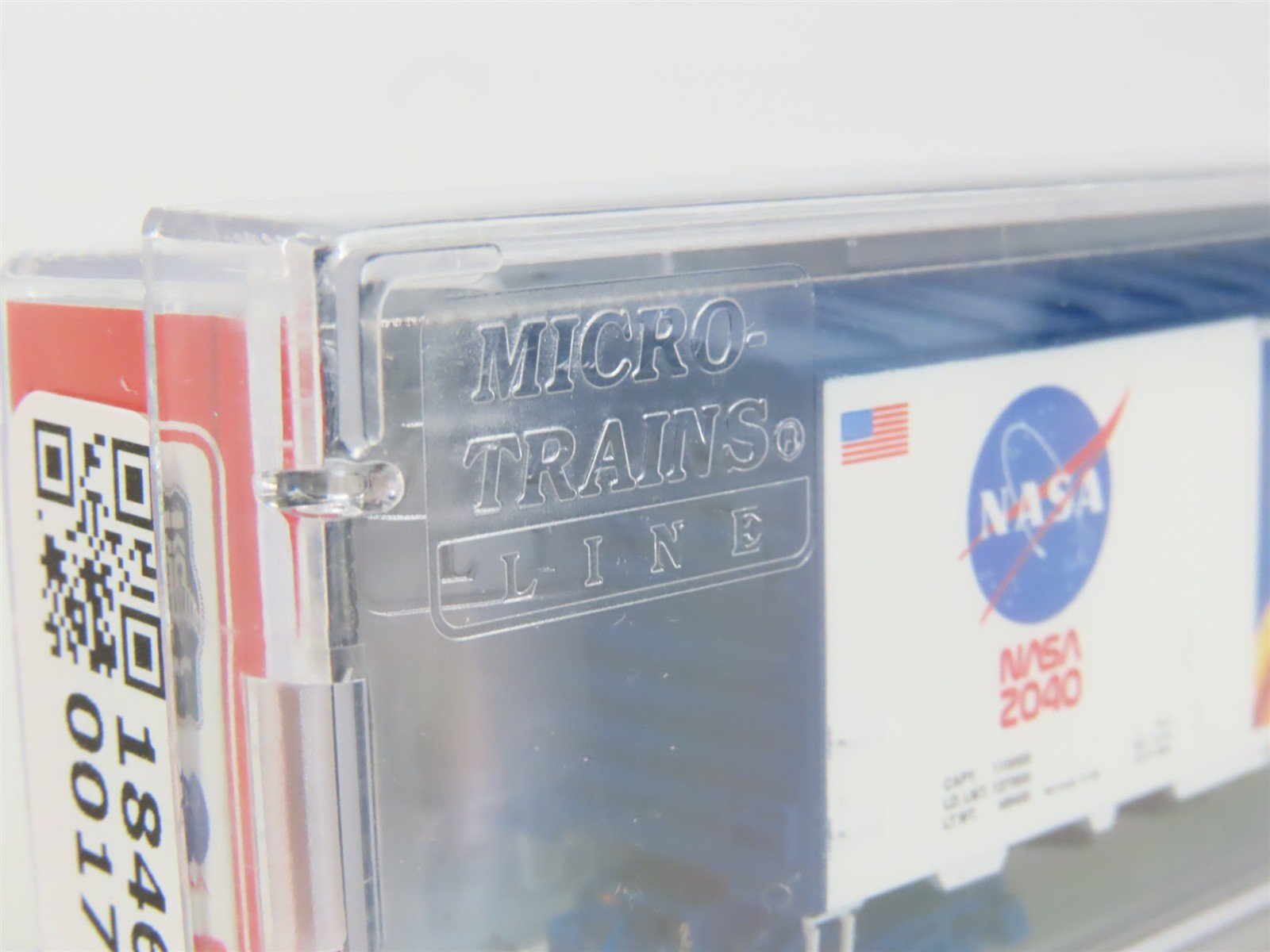 N Micro-Trains NSE MTL 17-240 NASA 