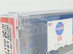 N Micro-Trains NSE MTL 17-240 NASA 