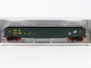 N Scale Micro-Trains NSE MTL 19-212 CNW Chicago North Western Gondola #132321