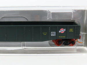 N Scale Micro-Trains NSE MTL 19-212 CNW Chicago North Western Gondola #132321