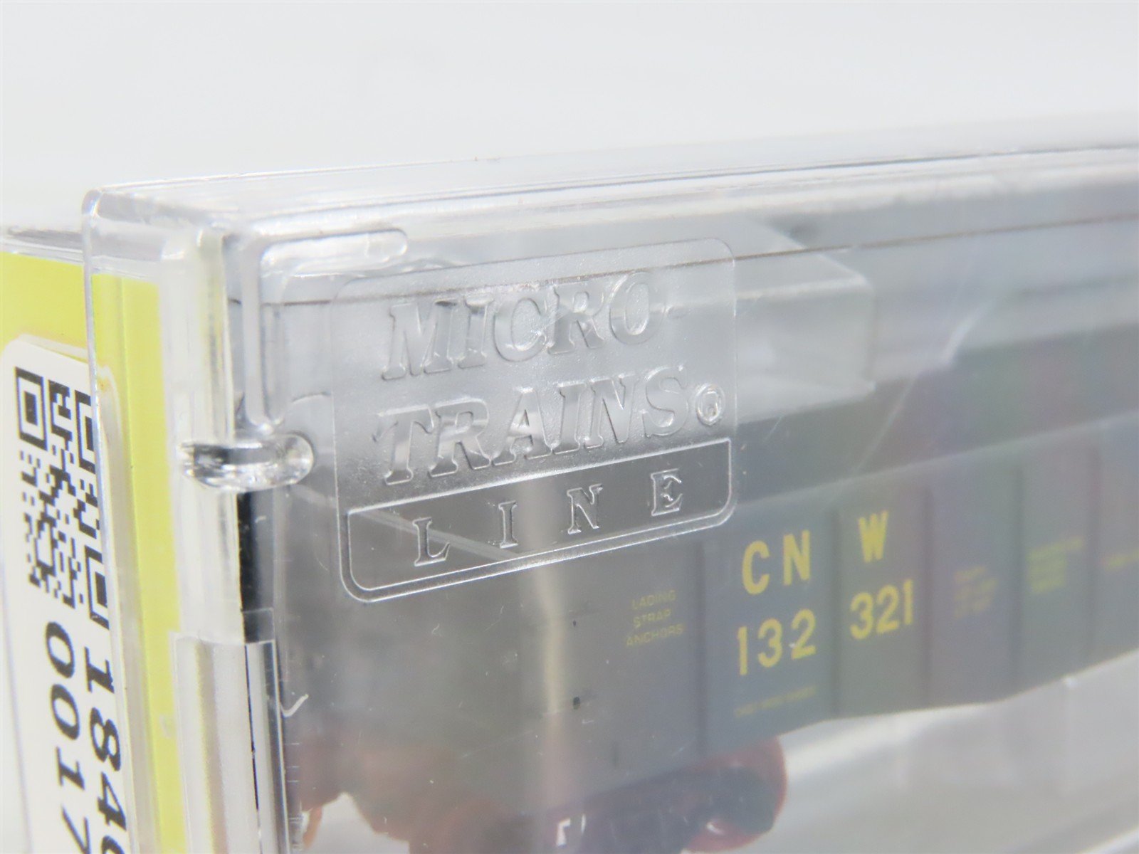 N Scale Micro-Trains NSE MTL 19-212 CNW Chicago North Western Gondola #132321