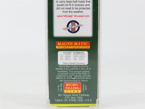 N Scale Micro-Trains NSE MTL 19-212 CNW Chicago North Western Gondola #132321