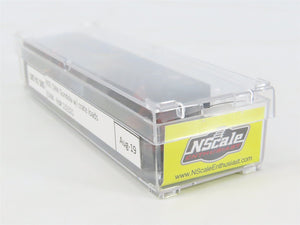 N Scale Micro-Trains NSE MTL 19-212 CNW Chicago North Western Gondola #132321
