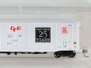 N Scale Eastern Seaboard Models Corp. 002012 ESM 25th Anniversary Box Car #2012