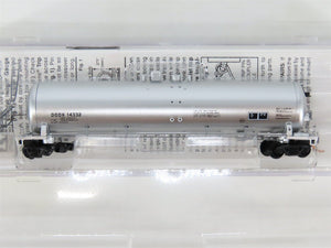 N Scale Micro-Trains MTL 11000380 DODX Dept. of Defense 56' Tank Car #14332