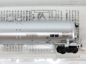 N Scale Micro-Trains MTL 11000380 DODX Dept. of Defense 56' Tank Car #14332