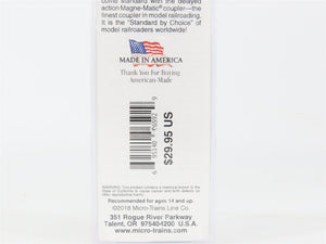 N Scale Micro-Trains MTL 11000380 DODX Dept. of Defense 56' Tank Car #14332