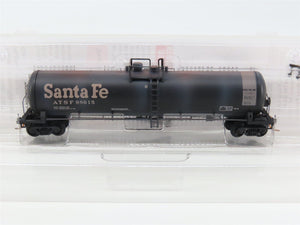 N Micro-Trains MTL 11000120 ATSF Santa Fe 56' General Service Tank Car #98615