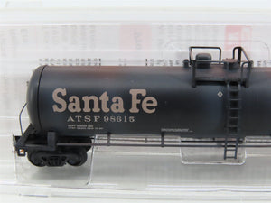 N Micro-Trains MTL 11000120 ATSF Santa Fe 56' General Service Tank Car #98615