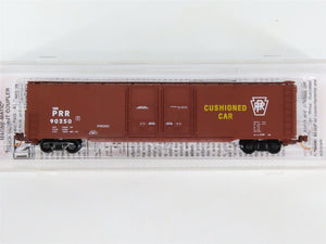 N Micro-Trains MTL 12200071 PRR Pennsylvania 60' Double Plug Door Box Car #90250