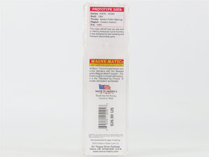N Micro-Trains MTL 12200071 PRR Pennsylvania 60' Double Plug Door Box Car #90250