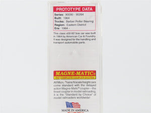 N Micro-Trains MTL 12200071 PRR Pennsylvania 60' Double Plug Door Box Car #90250