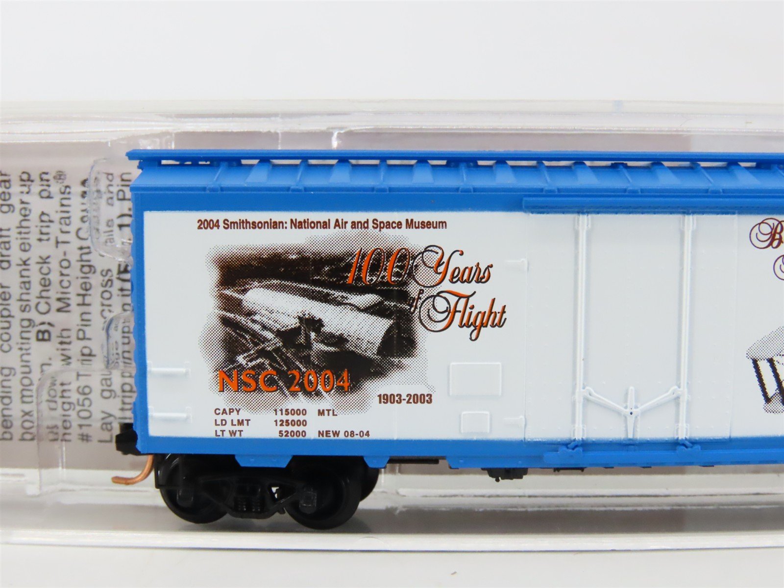 N Scale Micro-Trains MTL NSC 04-103 