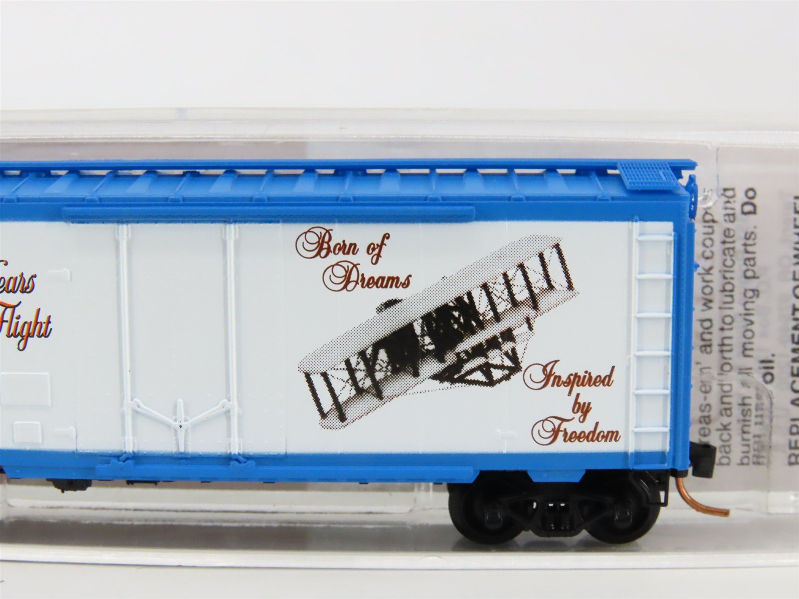 N Scale Micro-Trains MTL NSC 04-103 