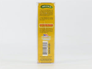 N Scale Micro-Trains MTL 05800400 HJHCo. Heinz Prepared Mustard 36' Reefer #486