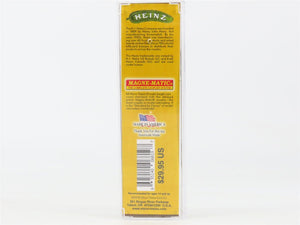 N Scale Micro-Trains MTL 05800051 HJHCo. Pickles Euchred Figs 36' Reefer #485