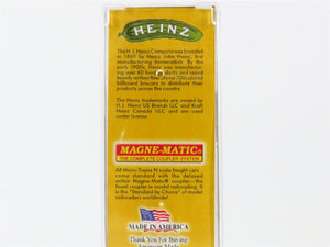 N Scale Micro-Trains MTL 05800051 HJHCo. Pickles Euchred Figs 36' Reefer #485