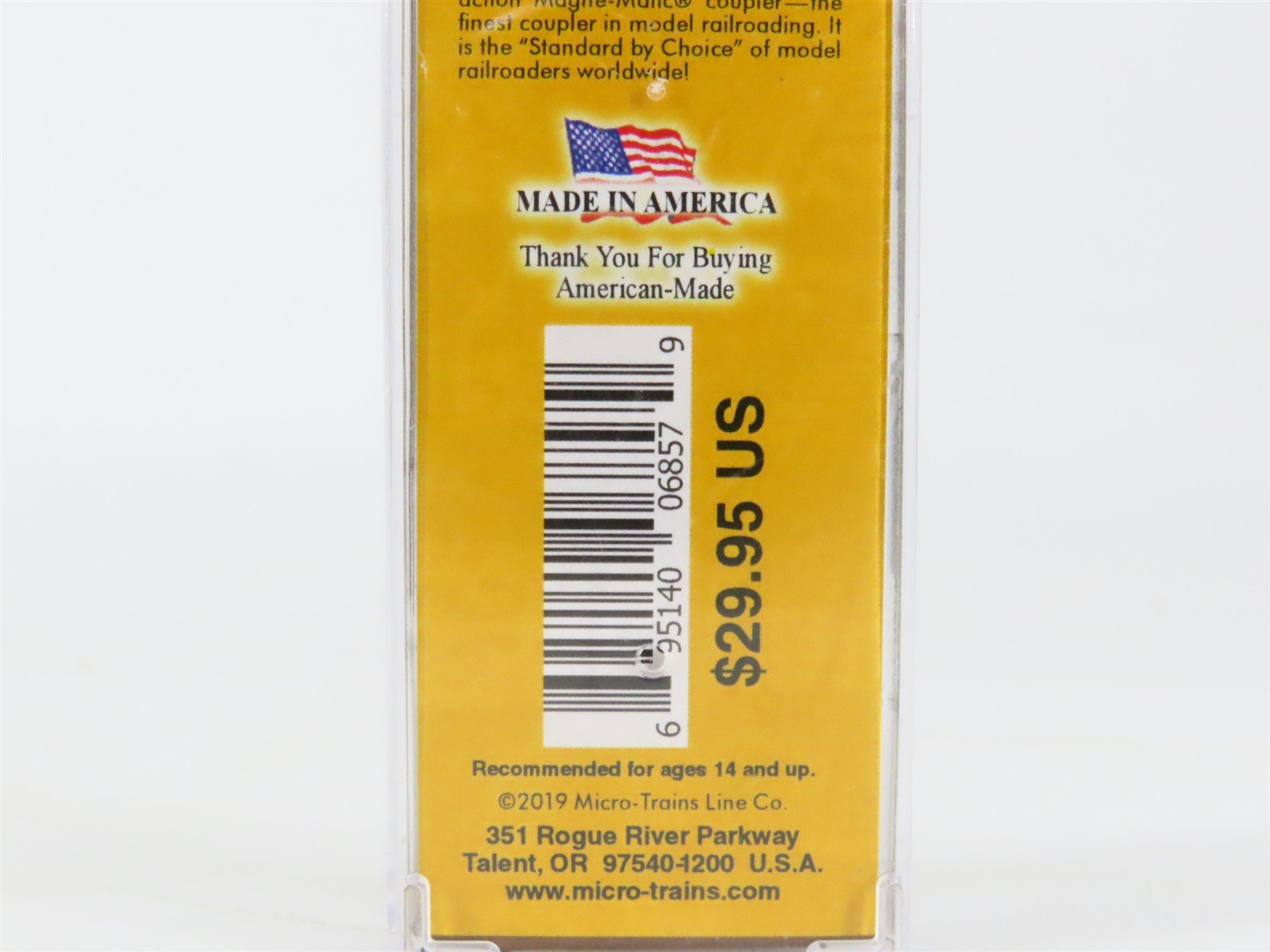 N Scale Micro-Trains MTL 05800440 HPFL Heinz Baked Beans 36' Reefer #3015