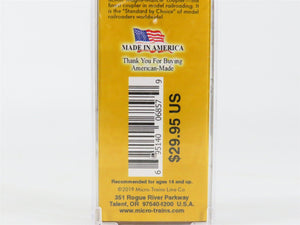 N Scale Micro-Trains MTL 05800440 HPFL Heinz Baked Beans 36' Reefer #3015