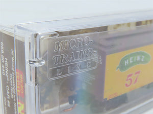 N Scale Micro-Trains MTL 05800440 HPFL Heinz Baked Beans 36' Reefer #3015