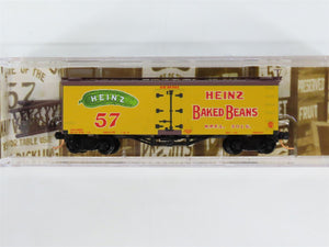 N Scale Micro-Trains MTL 05800440 HPFL Heinz Baked Bens 36' Reefer #3015