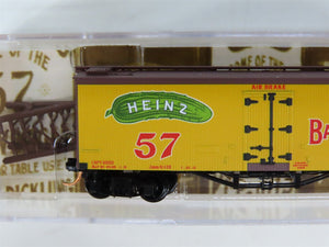 N Scale Micro-Trains MTL 05800440 HPFL Heinz Baked Bens 36' Reefer #3015