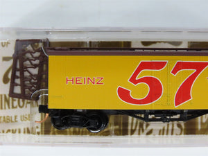 N Scale Micro-Trains MTL 05800430 HJHCo. Heinz 57 Varieties 36' Reefer #466