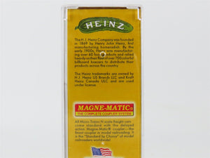N Scale Micro-Trains MTL 05800430 HJHCo. Heinz 57 Varieties 36' Reefer #466