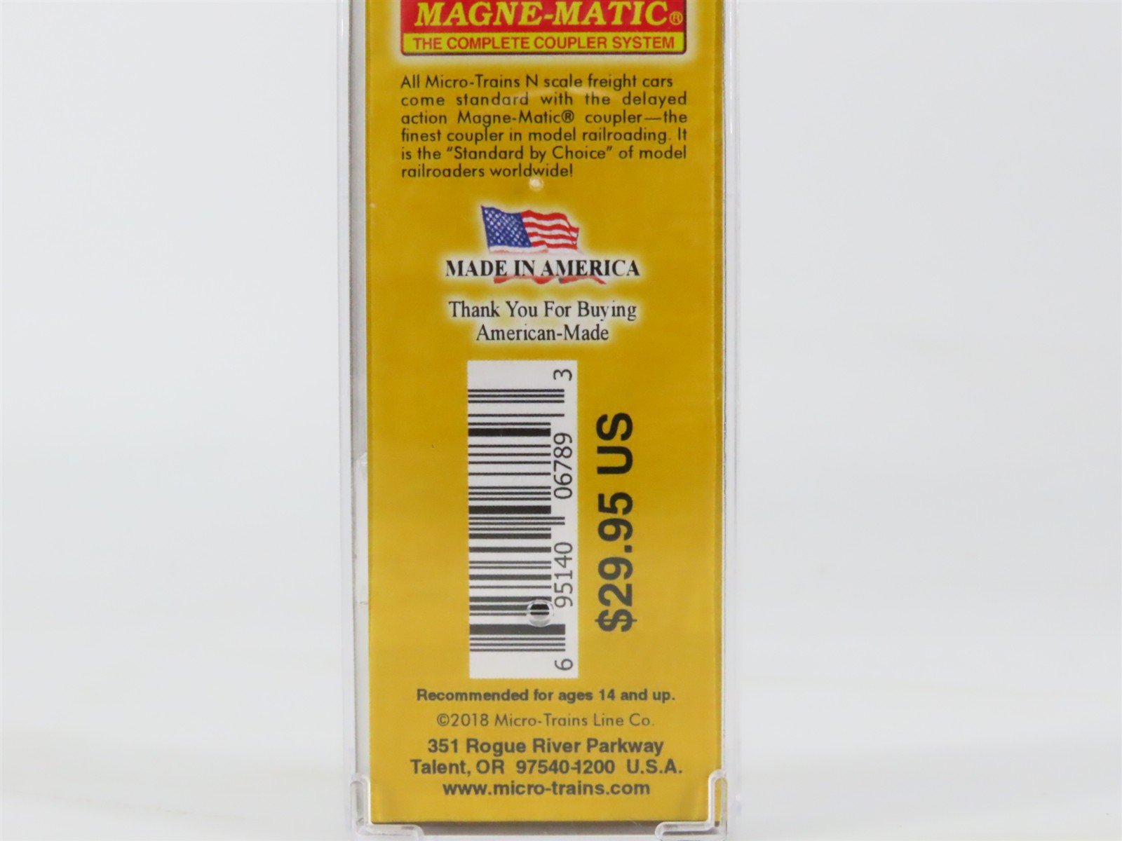 N Scale Micro-Trains MTL 05800430 HJHCo. Heinz 57 Varieties 36' Reefer #466