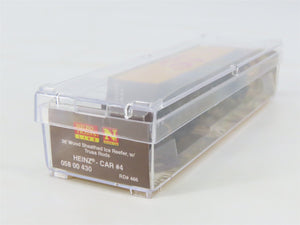 N Scale Micro-Trains MTL 05800430 HJHCo. Heinz 57 Varieties 36' Reefer #466