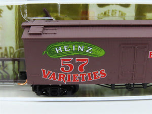 N Micro-Trains MTL 05800280 HPRL Heinz Pickles Euchred Figs 36' Reefer #463