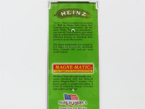 N Micro-Trains MTL 05800280 HPRL Heinz Pickles Euchred Figs 36' Reefer #463