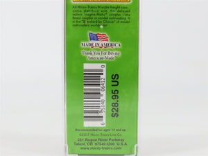 N Micro-Trains MTL 05800280 HPRL Heinz Pickles Euchred Figs 36' Reefer #463