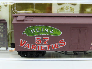 N Scale Micro-Trains MTL 05800330 HPRL Heinz Apple Butter 36' Reefer #394