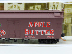 N Scale Micro-Trains MTL 05800330 HPRL Heinz Apple Butter 36' Reefer #394