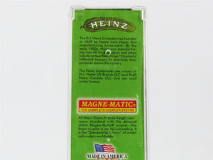 N Scale Micro-Trains MTL 05800330 HPRL Heinz Apple Butter 36' Reefer #394