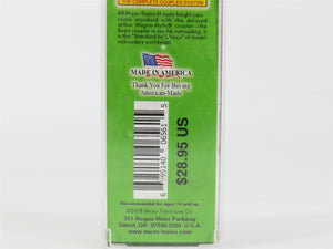 N Scale Micro-Trains MTL 05800330 HPRL Heinz Apple Butter 36' Reefer #394